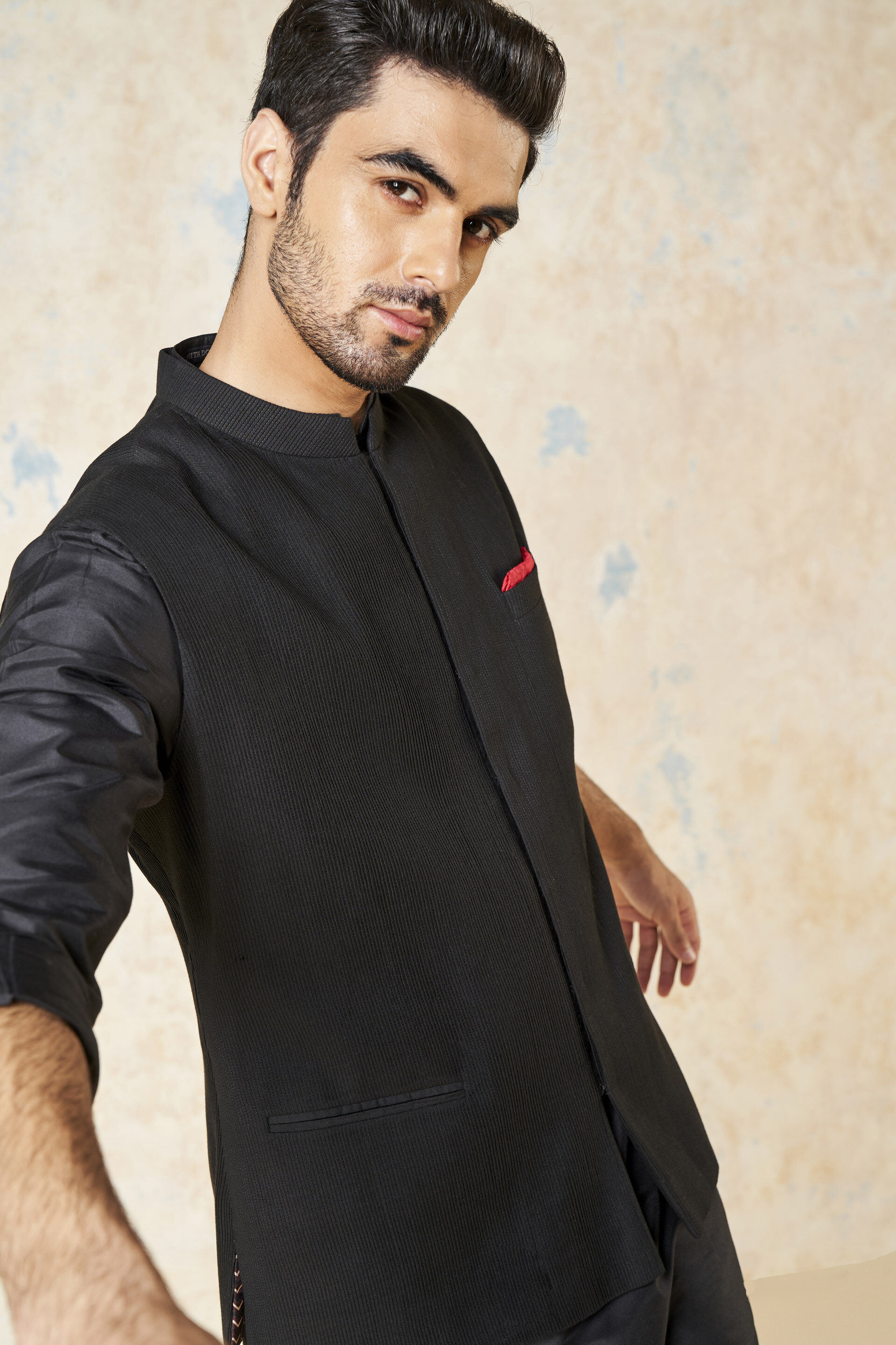 Treemoda Violet Nehru jacket For Men Stylish Latest Design Suitable fo –  Yard of Deals